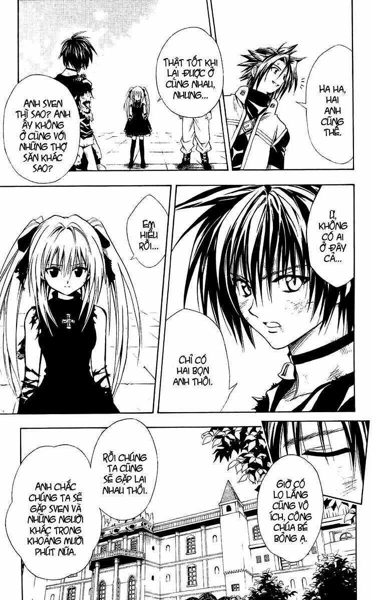 Sát Thủ Mèo Đen Chapter 152 trang 6