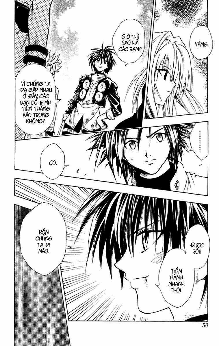 Sát Thủ Mèo Đen Chapter 152 trang 7