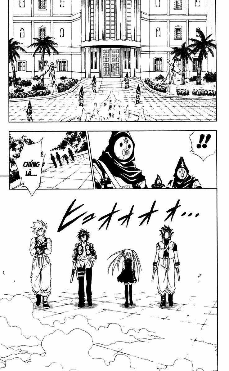 Sát Thủ Mèo Đen Chapter 152 trang 8