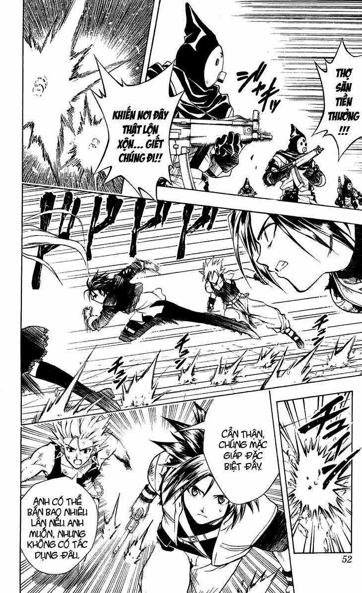 Sát Thủ Mèo Đen Chapter 152 trang 9