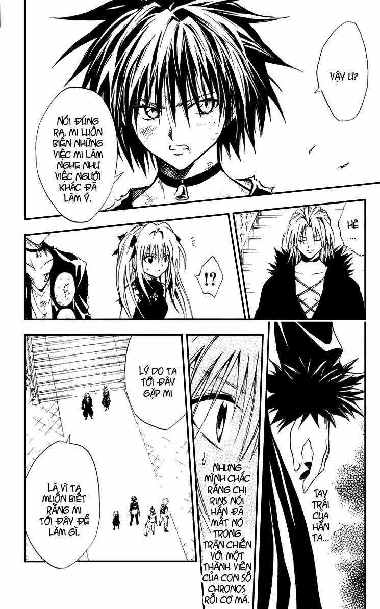 Sát Thủ Mèo Đen Chapter 153 trang 11