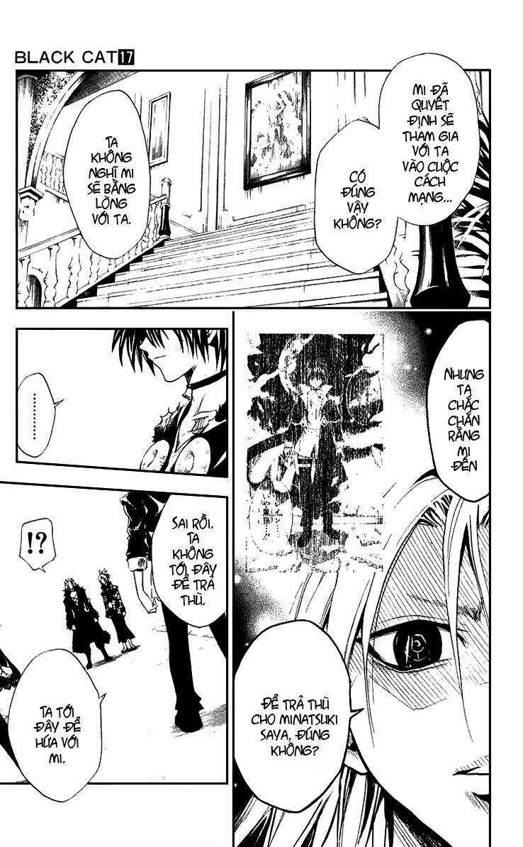 Sát Thủ Mèo Đen Chapter 153 trang 12