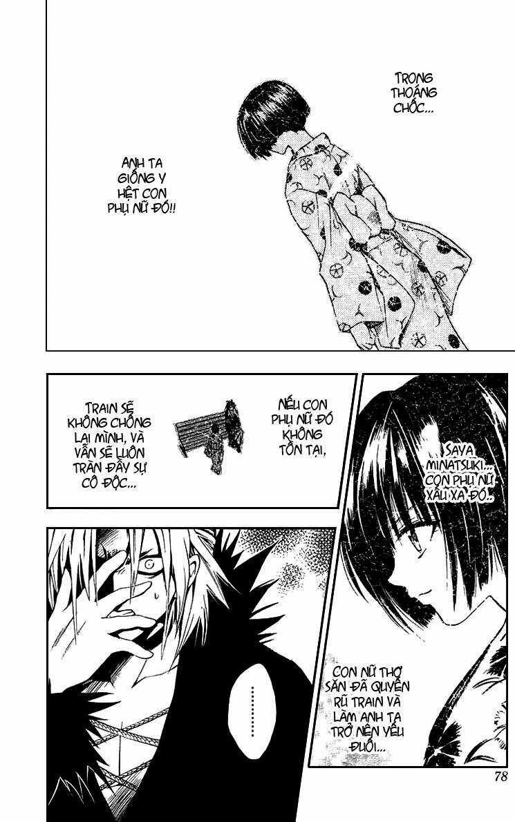 Sát Thủ Mèo Đen Chapter 153 trang 14