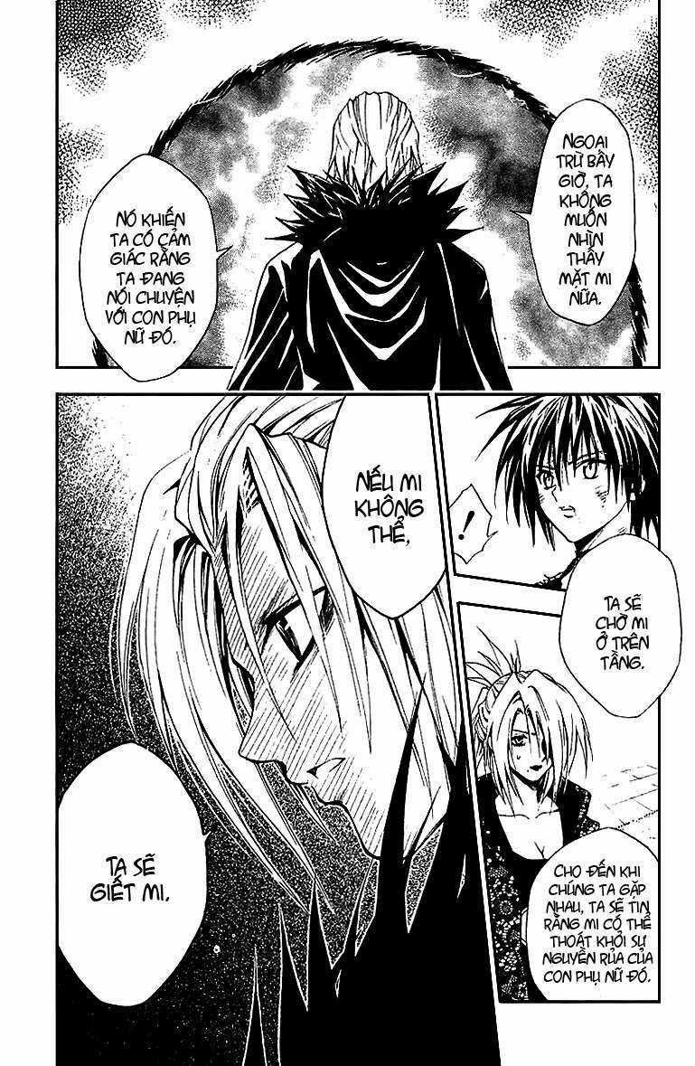 Sát Thủ Mèo Đen Chapter 153 trang 16