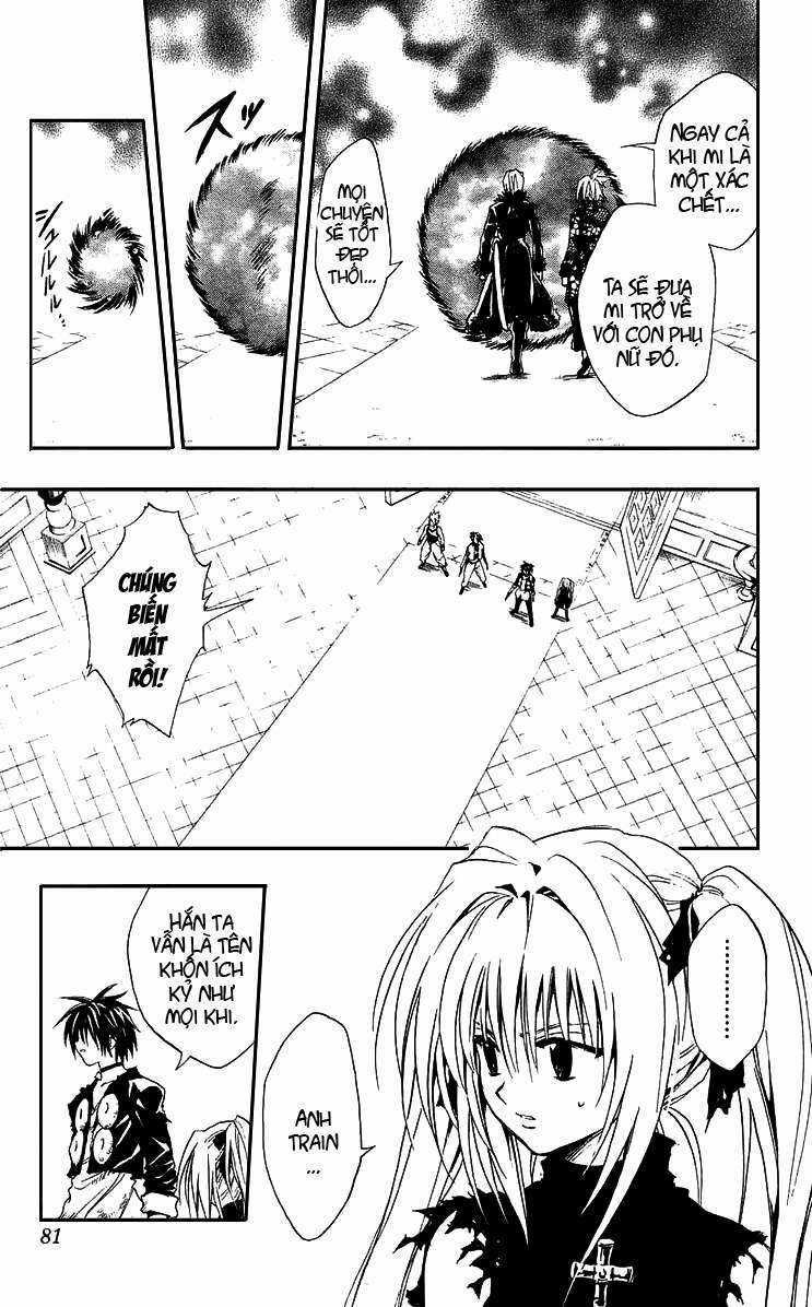 Sát Thủ Mèo Đen Chapter 153 trang 17