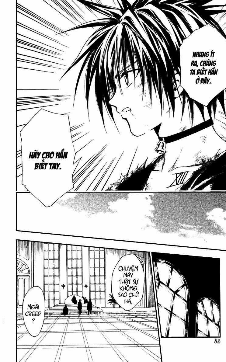 Sát Thủ Mèo Đen Chapter 153 trang 18