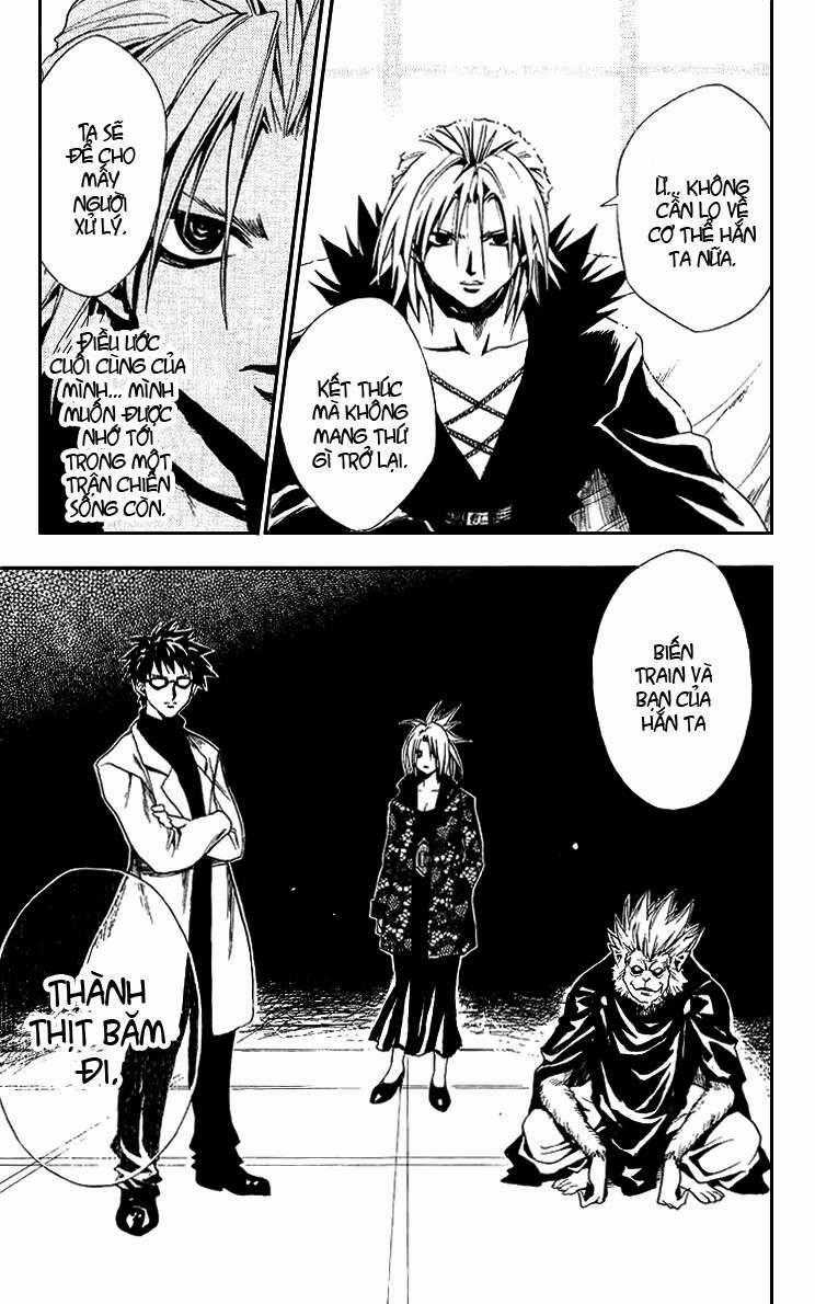 Sát Thủ Mèo Đen Chapter 153 trang 19