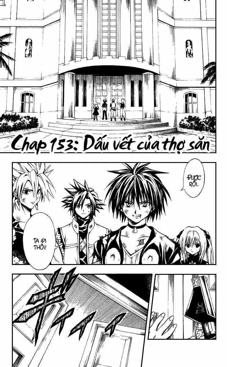 Sát Thủ Mèo Đen Chapter 153 trang 2