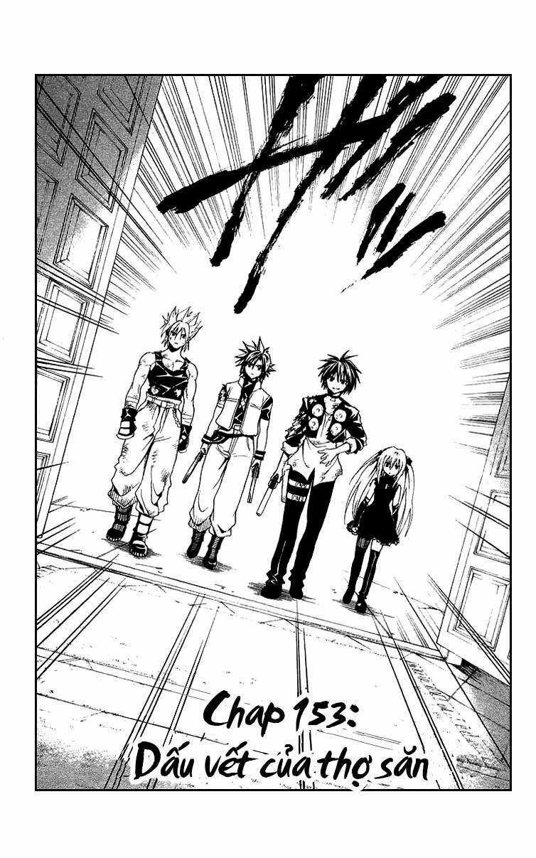 Sát Thủ Mèo Đen Chapter 153 trang 3