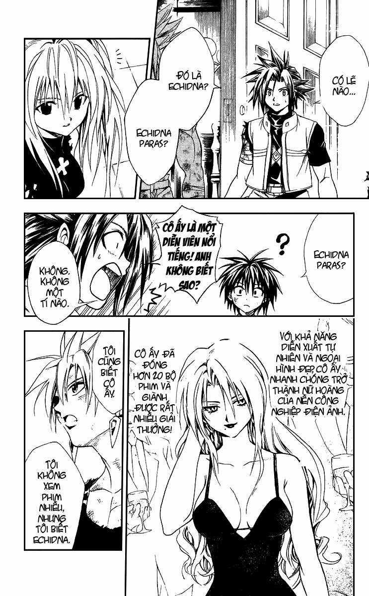 Sát Thủ Mèo Đen Chapter 153 trang 5