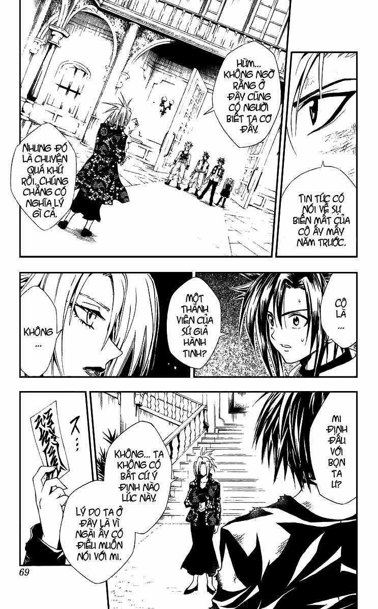 Sát Thủ Mèo Đen Chapter 153 trang 6