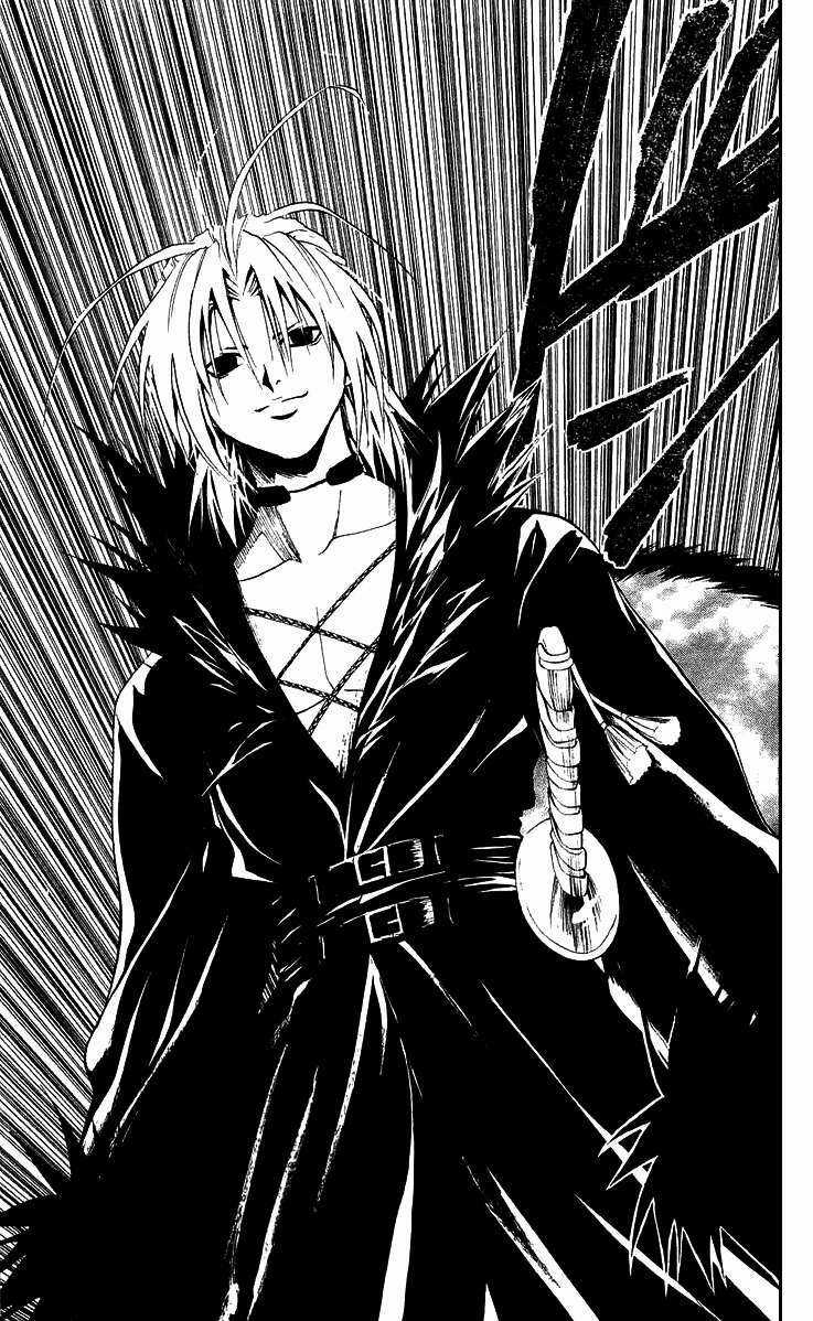 Sát Thủ Mèo Đen Chapter 153 trang 8