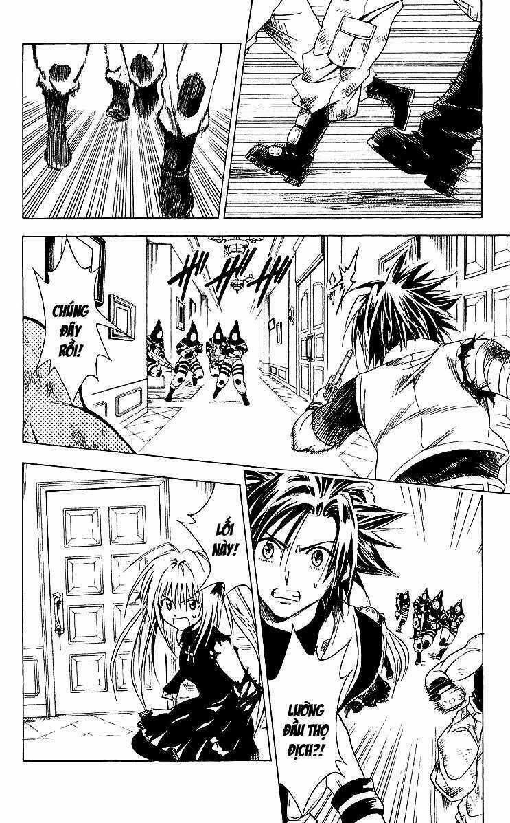 Sát Thủ Mèo Đen Chapter 154 trang 10