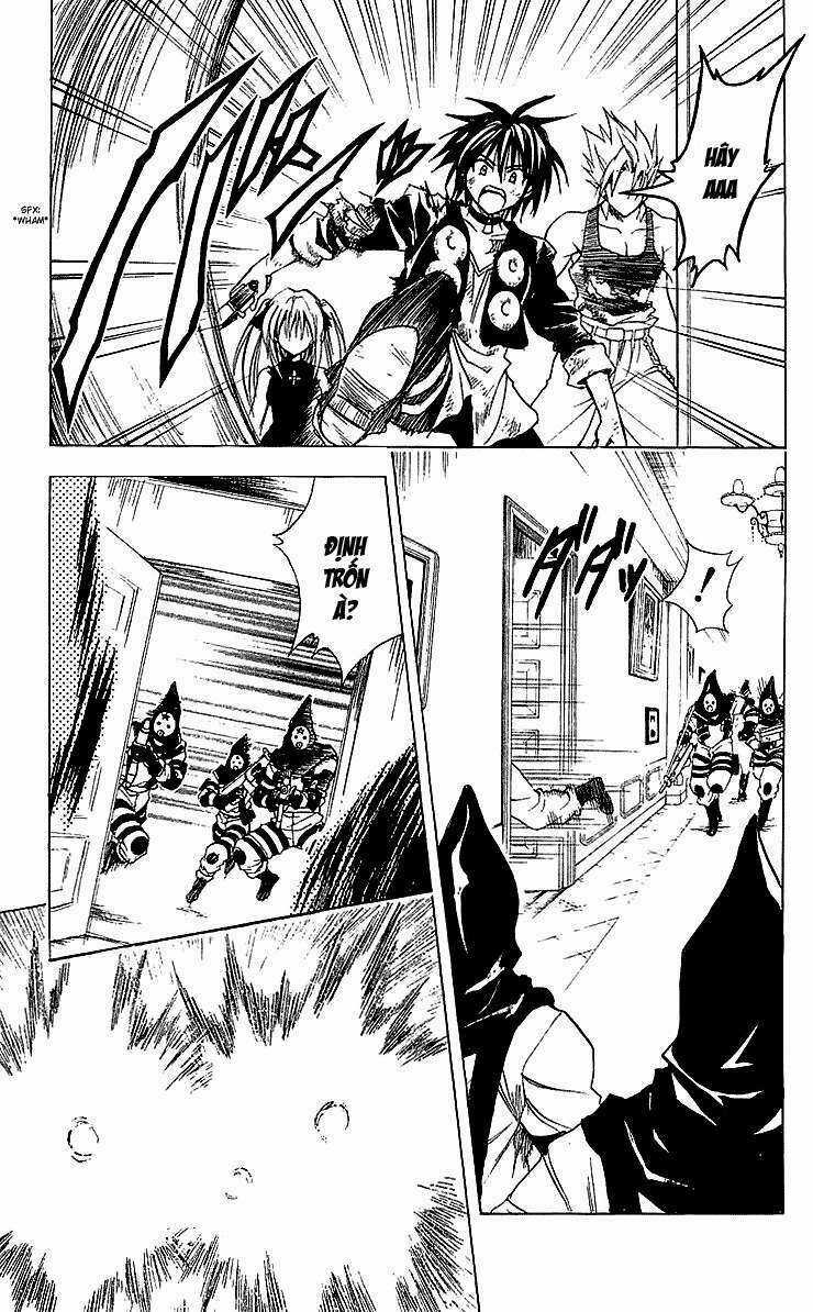 Sát Thủ Mèo Đen Chapter 154 trang 11