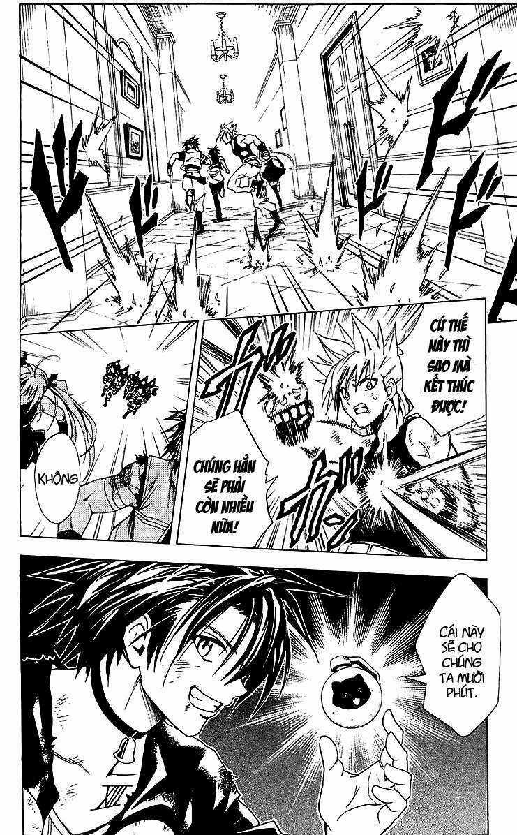 Sát Thủ Mèo Đen Chapter 154 trang 12