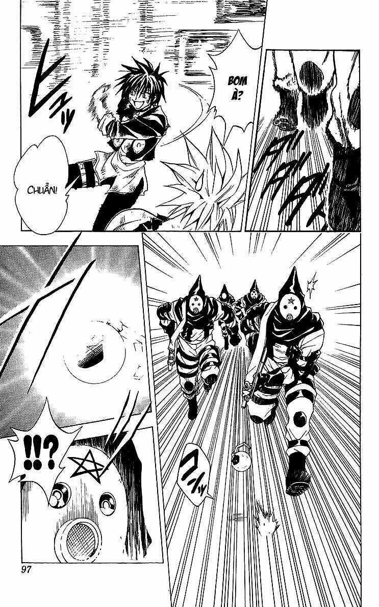 Sát Thủ Mèo Đen Chapter 154 trang 13