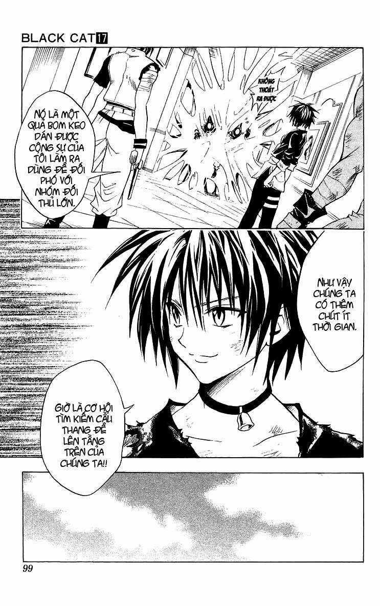 Sát Thủ Mèo Đen Chapter 154 trang 15