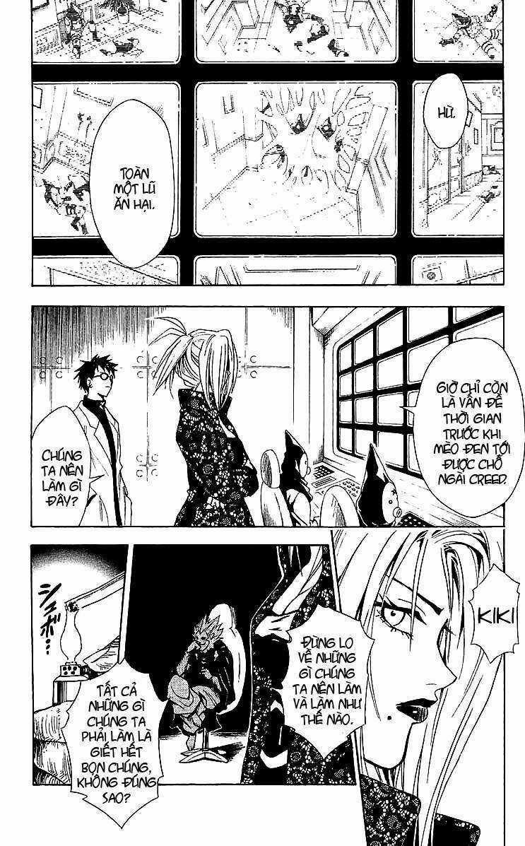 Sát Thủ Mèo Đen Chapter 154 trang 16