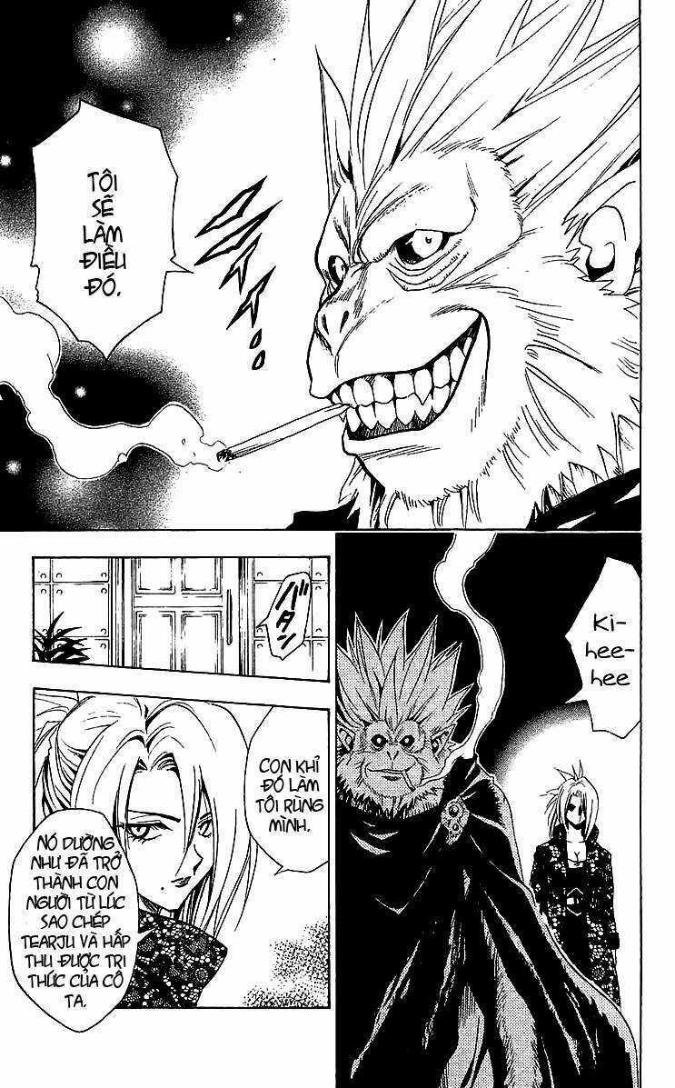 Sát Thủ Mèo Đen Chapter 154 trang 17