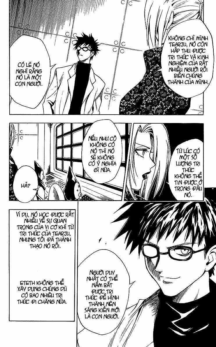 Sát Thủ Mèo Đen Chapter 154 trang 18