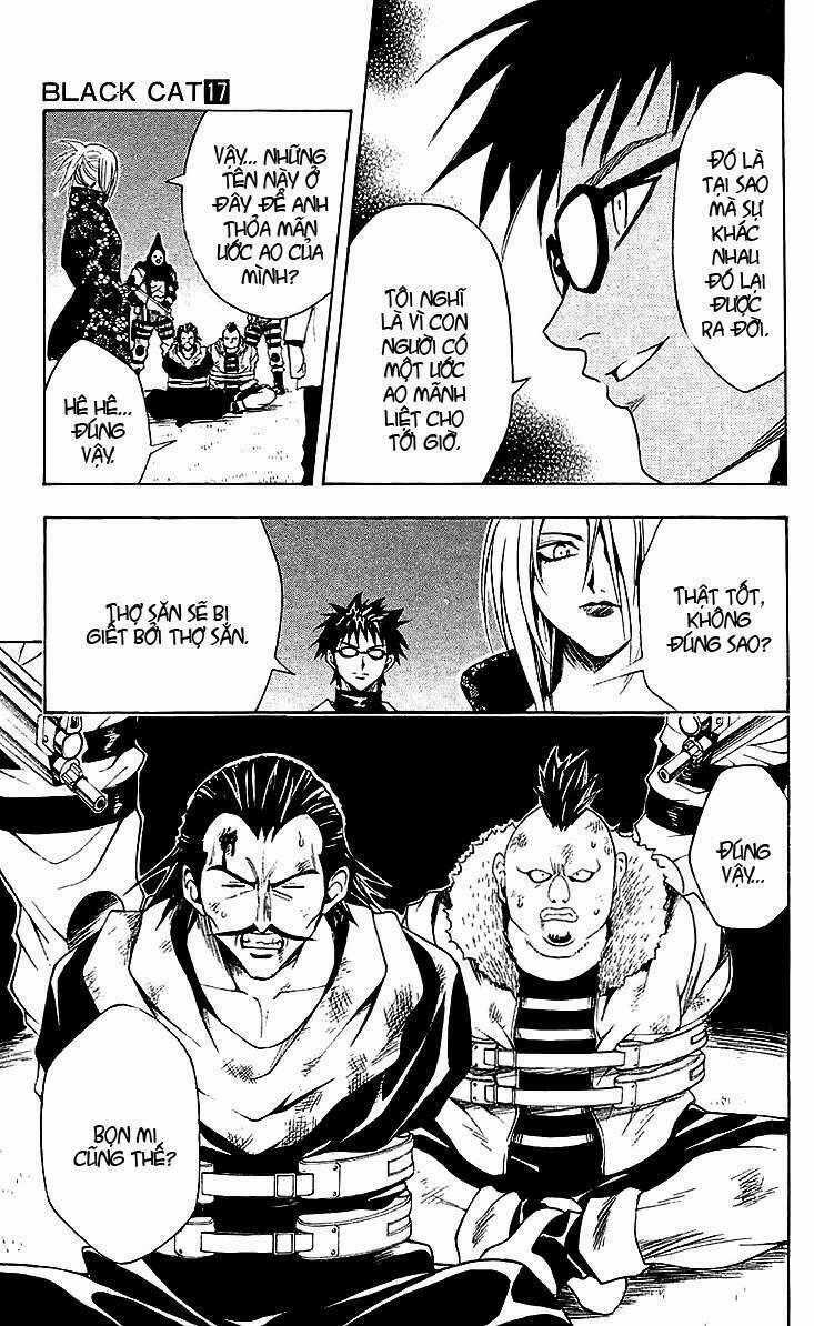 Sát Thủ Mèo Đen Chapter 154 trang 19