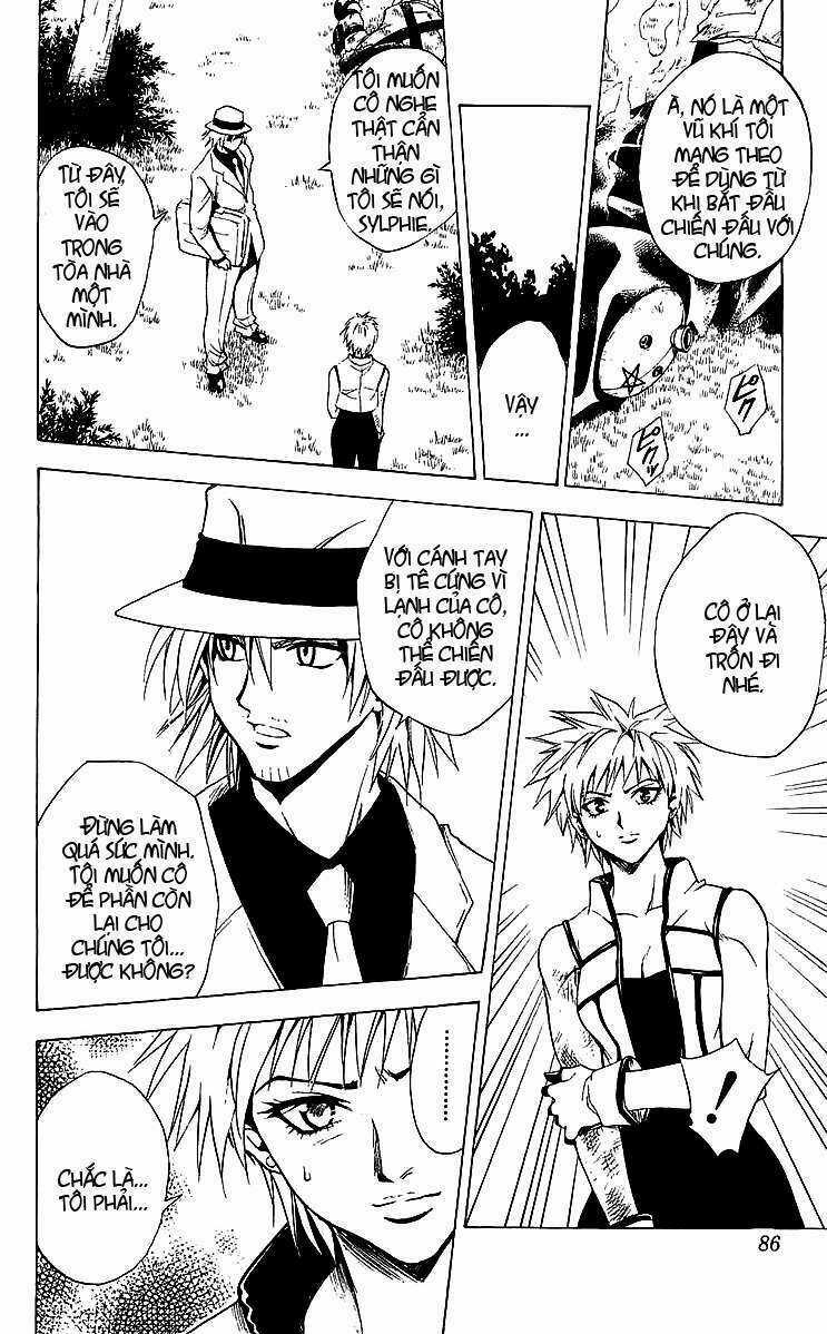 Sát Thủ Mèo Đen Chapter 154 trang 2