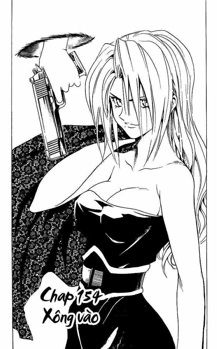 Sát Thủ Mèo Đen Chapter 154 trang 3