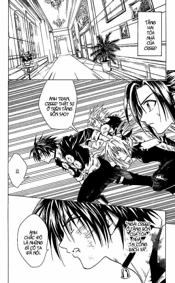 Sát Thủ Mèo Đen Chapter 154 trang 4