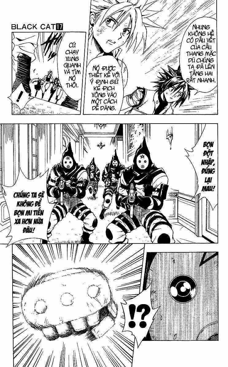 Sát Thủ Mèo Đen Chapter 154 trang 5