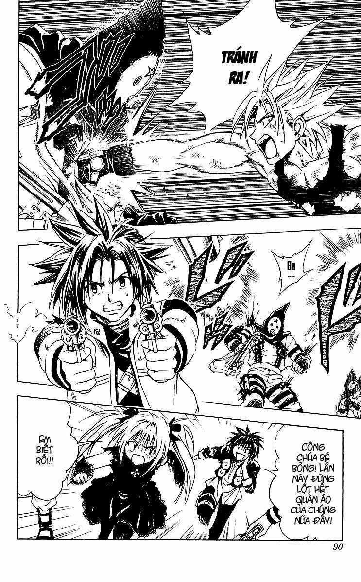 Sát Thủ Mèo Đen Chapter 154 trang 6