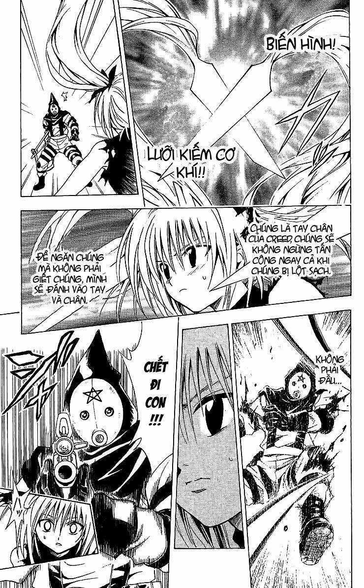 Sát Thủ Mèo Đen Chapter 154 trang 7