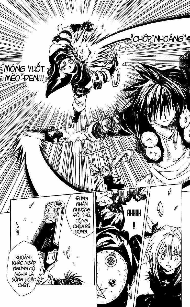 Sát Thủ Mèo Đen Chapter 154 trang 8