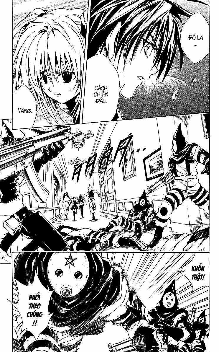 Sát Thủ Mèo Đen Chapter 154 trang 9