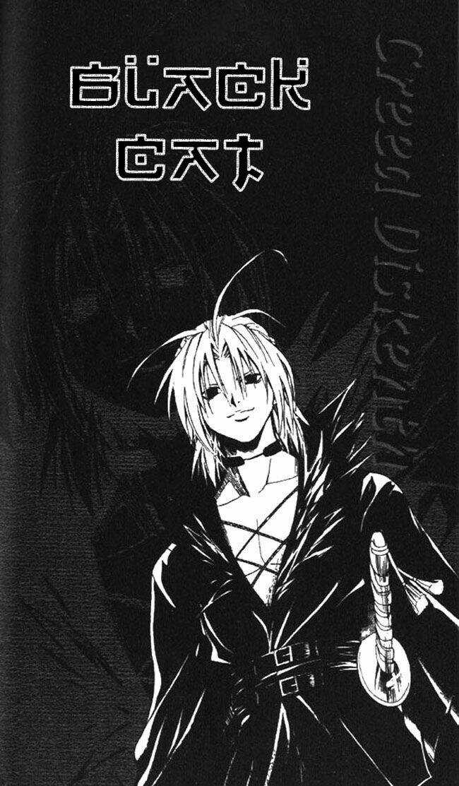 Sát Thủ Mèo Đen Chapter 155 trang 10