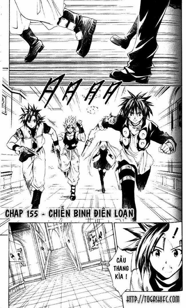 Sát Thủ Mèo Đen Chapter 155 trang 11