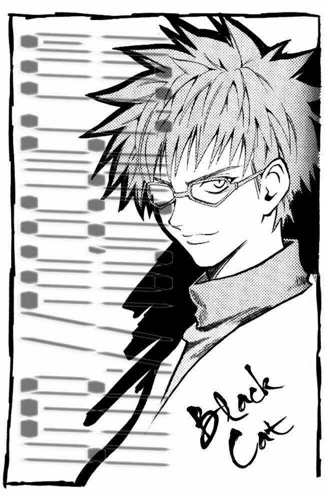 Sát Thủ Mèo Đen Chapter 155 trang 12