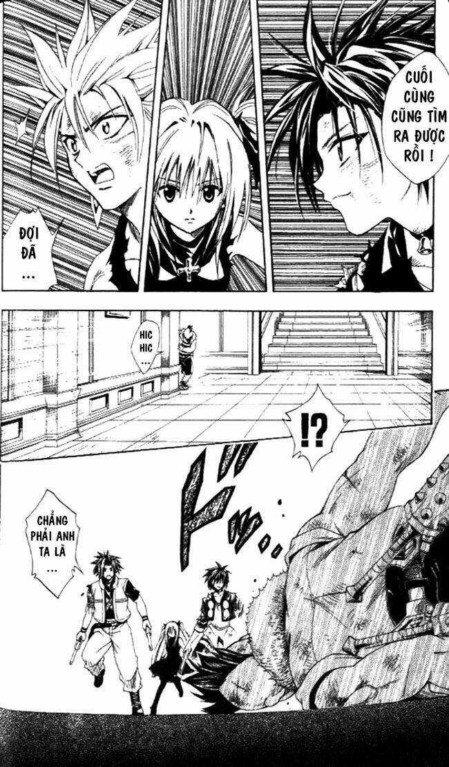 Sát Thủ Mèo Đen Chapter 155 trang 13