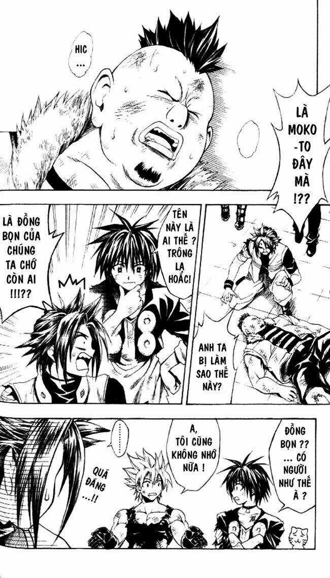 Sát Thủ Mèo Đen Chapter 155 trang 14