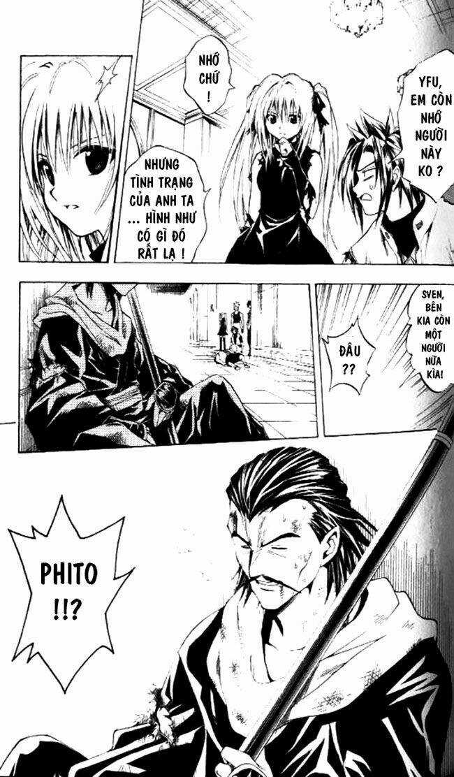 Sát Thủ Mèo Đen Chapter 155 trang 15