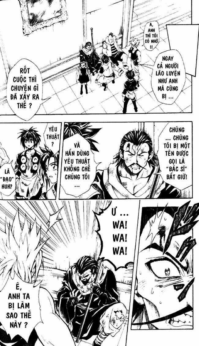 Sát Thủ Mèo Đen Chapter 155 trang 16