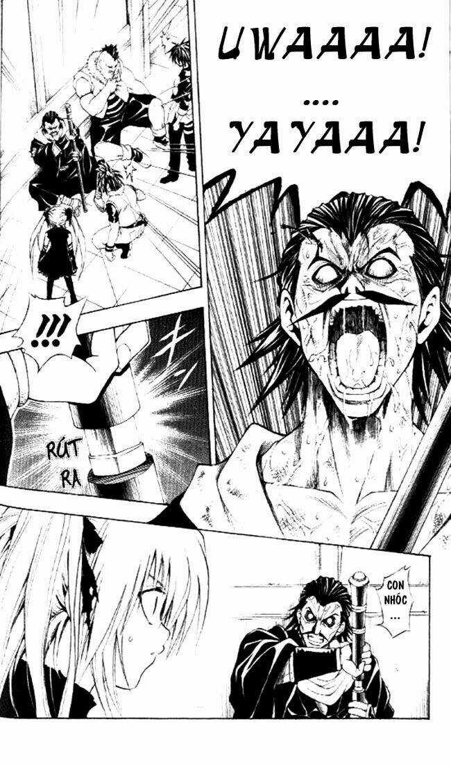 Sát Thủ Mèo Đen Chapter 155 trang 18