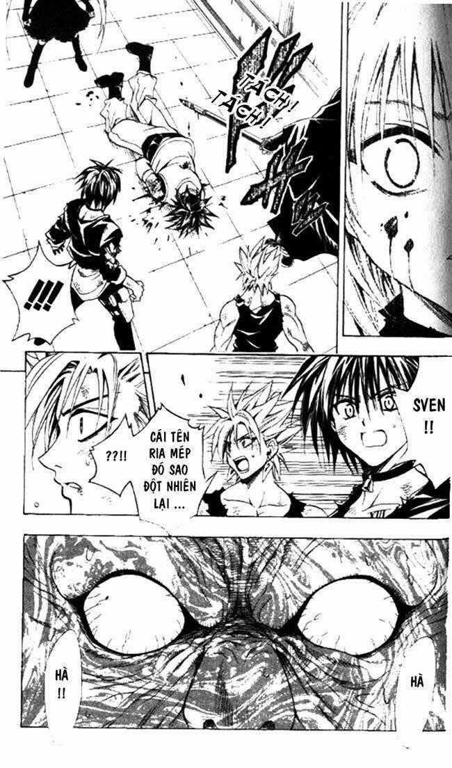 Sát Thủ Mèo Đen Chapter 155 trang 21