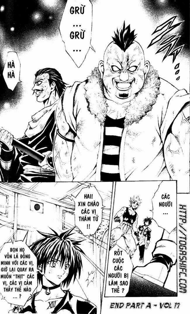 Sát Thủ Mèo Đen Chapter 155 trang 22