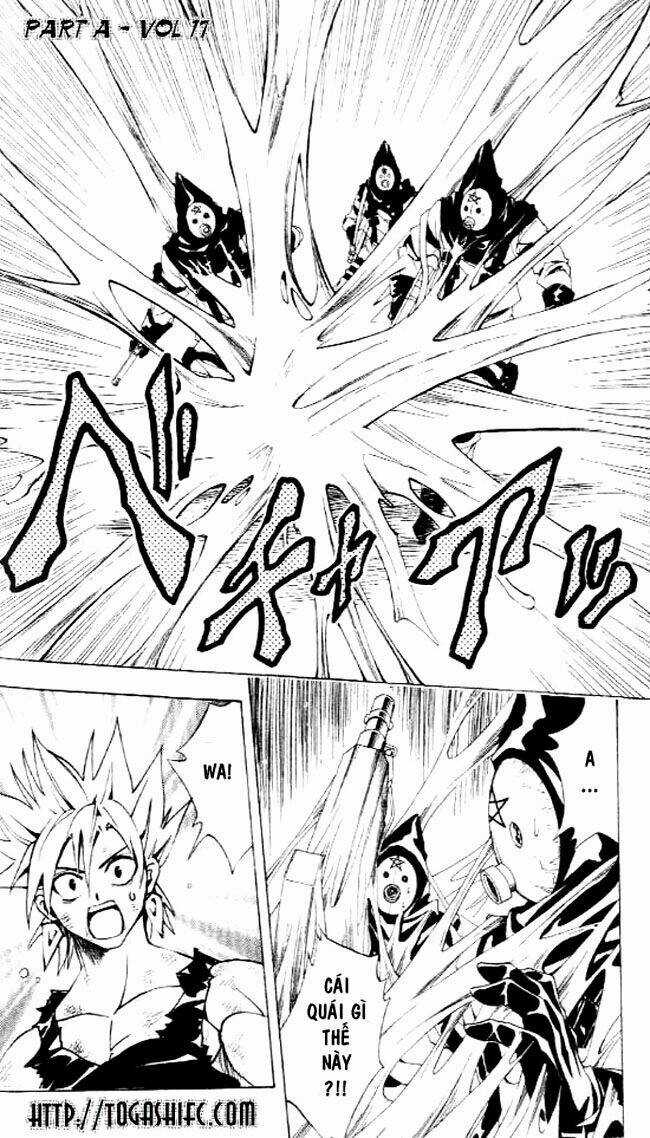 Sát Thủ Mèo Đen Chapter 155 trang 4