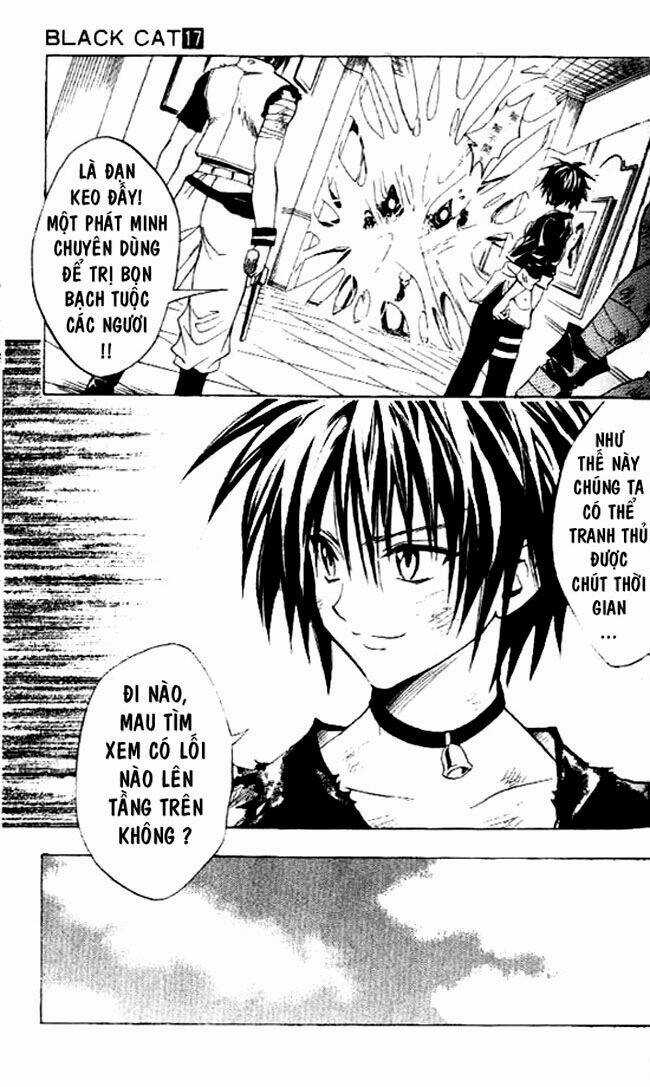 Sát Thủ Mèo Đen Chapter 155 trang 5