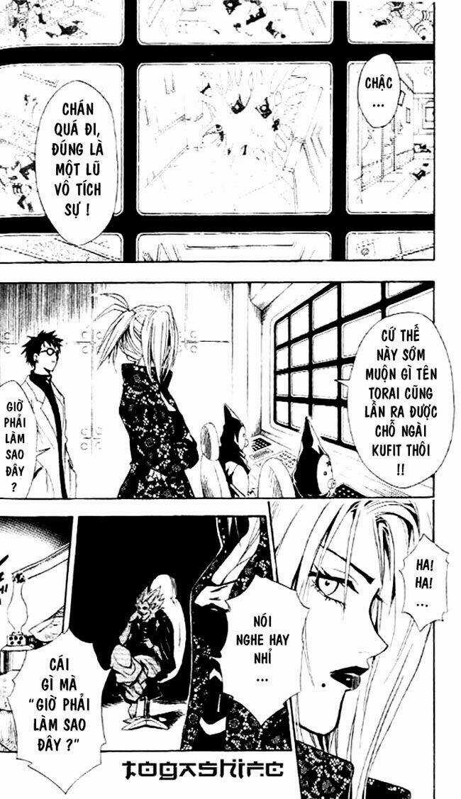 Sát Thủ Mèo Đen Chapter 155 trang 6