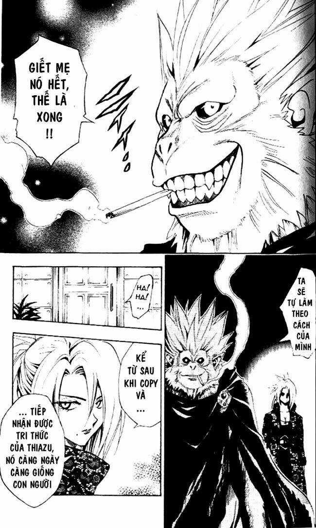 Sát Thủ Mèo Đen Chapter 155 trang 7