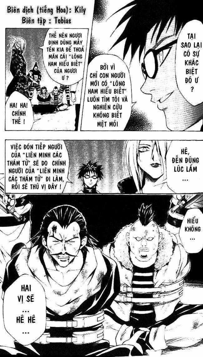 Sát Thủ Mèo Đen Chapter 155 trang 9