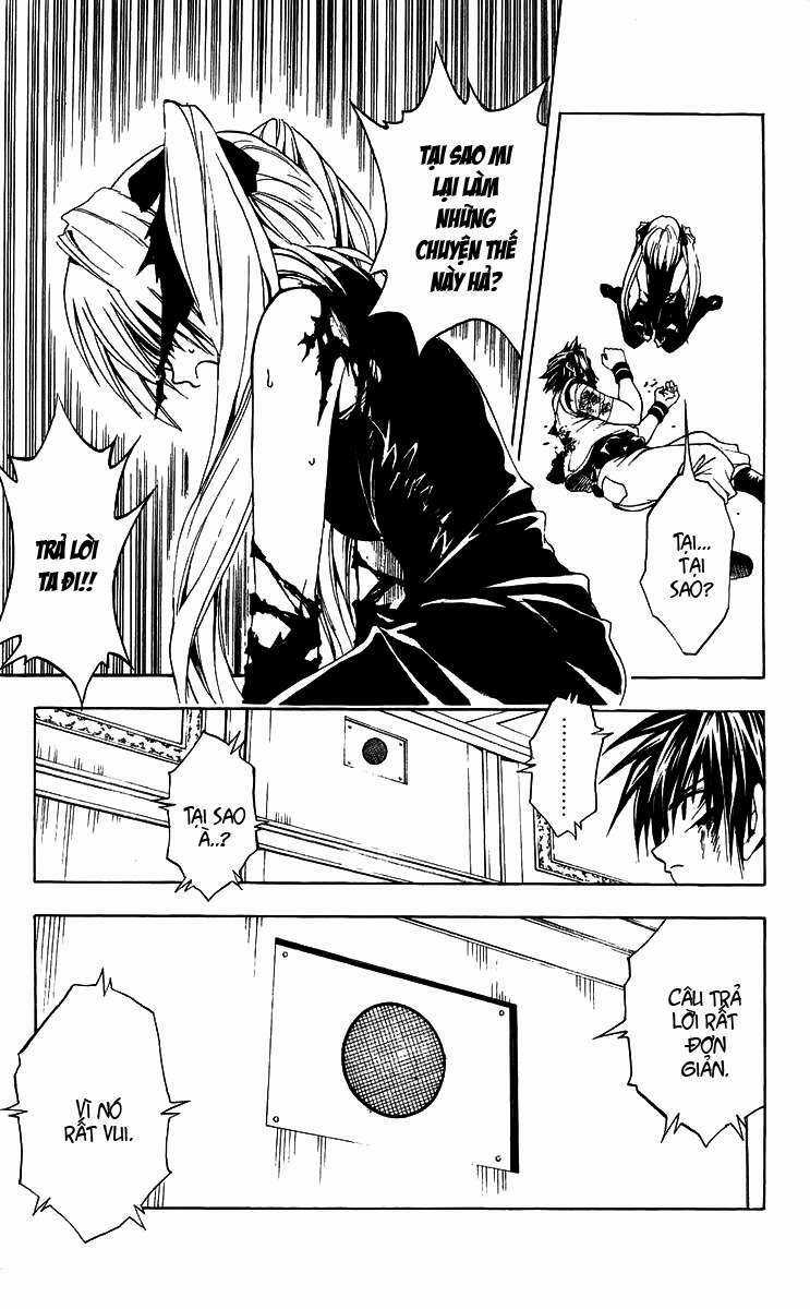 Sát Thủ Mèo Đen Chapter 156 trang 10