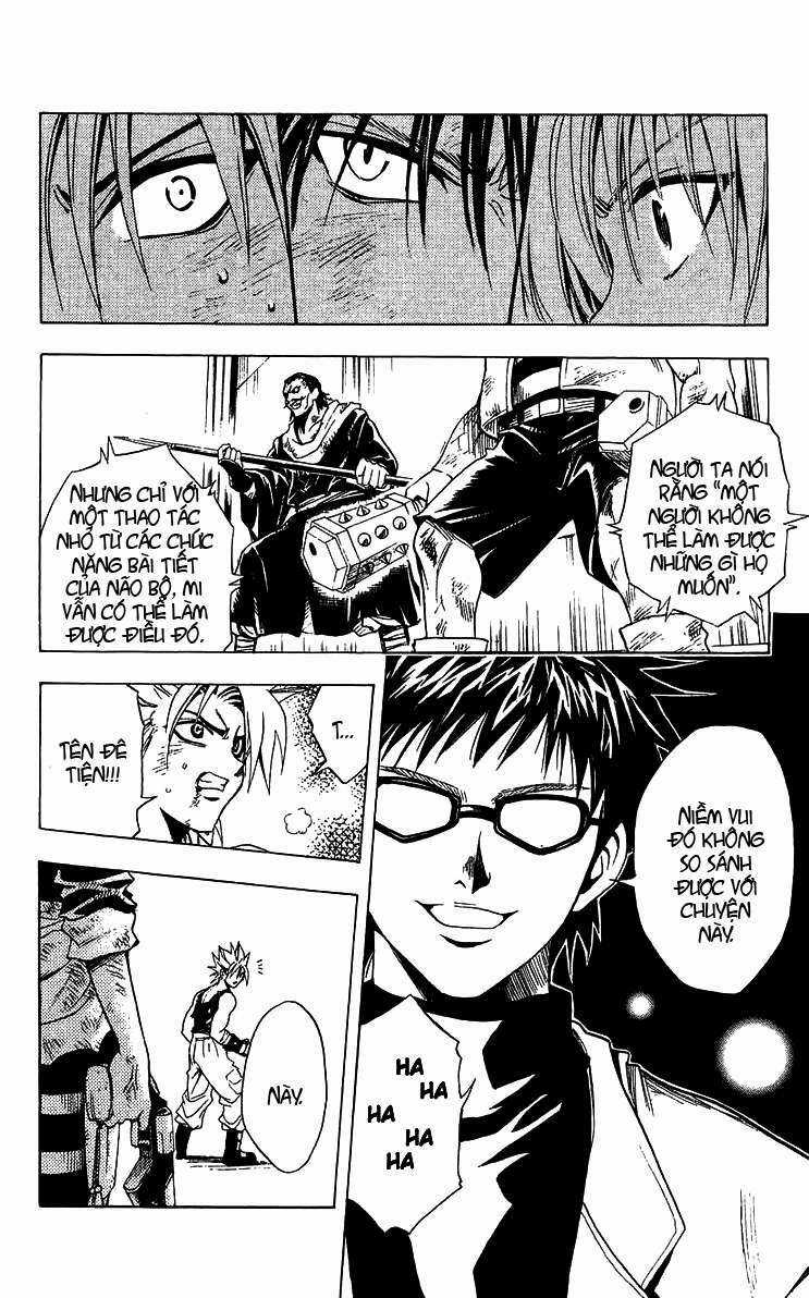 Sát Thủ Mèo Đen Chapter 156 trang 11